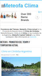 Mobile Screenshot of meteofa.org